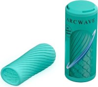 Мятный двусторонний мастурбатор Arcwave Ghost Pocket Stroker