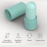 Мятный двусторонний мастурбатор Arcwave Ghost Pocket Stroker