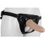 Пустотелый страпон Harness CLASSIC с бандажом - 15,5 см.  Цена 4 902 руб. - Пустотелый страпон Harness CLASSIC с бандажом - 15,5 см.