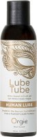 Интимный гель на водной основе Lube Tube Human Lube - 150 мл.