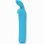Голубая вибропуля с ушками Rechargeable Rabbit Ears Bullet Vibrator - Голубая вибропуля с ушками Rechargeable Rabbit Ears Bullet Vibrator