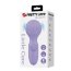Сиреневый мини-вибратор Mini Stick Pro  Цена 2 874 руб. - Сиреневый мини-вибратор Mini Stick Pro