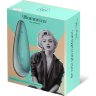Мятный бесконтактный клиторальный стимулятор Womanizer Marilyn Monroe Special Edition