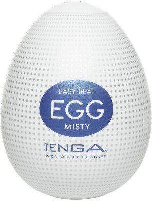Мастурбатор-яйцо MISTY  Цена 1 100 руб. Мастурбатор Tenga Egg Misty необычен как по форме, так и по принципу использования. Это не игрушка с тоннелем, в который следует проникать. А яйцо с отверстием, которое способно растягиваться, укрывая ствол пениса любого размера! Снимите скорлупу-корпус, смажьте вход мастурбатора лубрикантом (идёт в комплекте), аккуратно введите головку внутрь, а после – начните натягивать игрушку на член. Вас поразит сверхэластичность игрушки, а также сам материал – бархатистый, мягкий, очень приятный на ощупь. Внутри Tenga Egg Misty ещё более интересен, чем снаружи. Объёмные ромбы, сливаясь в 3D-сетку, обеспечат чувственную фаллостимуляцию и действительно яркий оргазм! Размер - 5,3 х 5,3 х 7 см. Страна: Япония. Материал: термопластичный эластомер (TPE).
