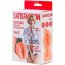 Мастурбатор с виброкольцом Satisfaction Magazine Nurse - Мастурбатор с виброкольцом Satisfaction Magazine Nurse