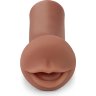 Мастурбатор-ротик Coed Cocksucker