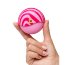 Розовый бесконтактный клиторальный стимулятор Romp Spin  Цена 8 377 руб. - Розовый бесконтактный клиторальный стимулятор Romp Spin