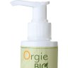 Органический интимный гель ORGIE Bio Chamomile с экстрактом ромашки - 100 мл.