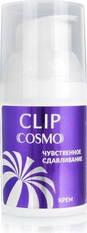 Женский возбуждающий крем Cosmo Clip - 28 гр.