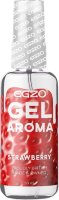 Интимный лубрикант EGZO AROMA с ароматом клубники - 50 мл.