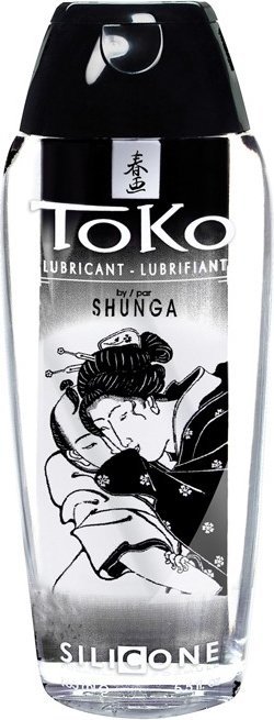 Силиконовый лубрикант Toko - 165 мл.