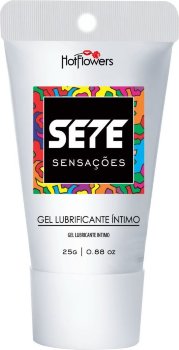 Анальный гель Se7e Sensaccoes с ухаживающим действием - 25 гр.