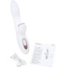 Вибромассажер с вакуумно-волновой клиторальной стимуляцией Satisfyer Pro + G-Spot - 22 см.