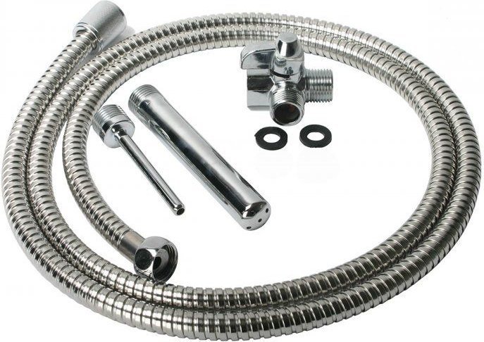 Набор для анального душа Shower Enema System