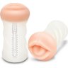 Мастурбатор-ротик ZOLO DEEP THROAT