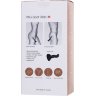 Черный стимулятор для пар P G-Spot Dildo Size L - 19 см.