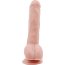 Телесный фаллоимитатор-реалистик Dual Density Dildo - 23 см.  Цена 6 038 руб. - Телесный фаллоимитатор-реалистик Dual Density Dildo - 23 см.