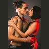 Черный гладкий кляп-шарик Crave