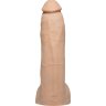 Телесный фаллоимитатор Xander Corvus 9 ULTRASKYN Cock - 22,9 см.