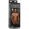 Телесный фаллоимитатор Xander Corvus 9 ULTRASKYN Cock - 22,9 см.
