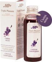 Эликсир Triple Pleasure Спелая смородина - 65 гр.