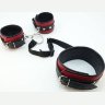 Кожаный БДСМ-набор