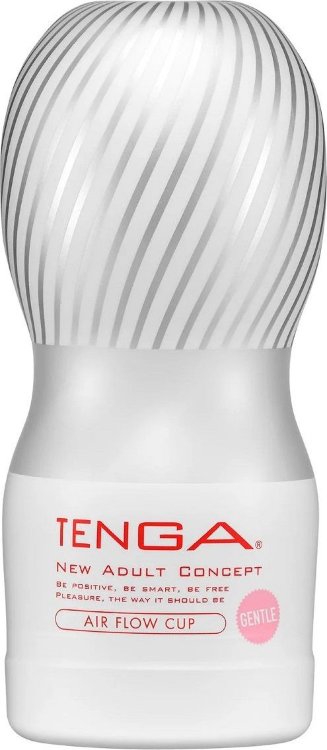 Мастурбатор Tenga Air Flow Cup Gentle