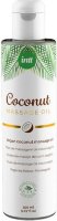 Массажное масло Vegan Coconut - 150 мл.