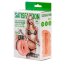 Мастурбатор с виброкольцом Satisfaction Magazine School mistress - Мастурбатор с виброкольцом Satisfaction Magazine School mistress