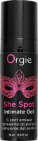 Интимный гель для G-точки ORGIE She Spot с возбуждающим эффектом - 15 мл.