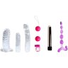 Набор для любовных игр Fantasy Kit из 7 предметов