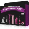 Набор для любовных игр Fantasy Kit из 7 предметов