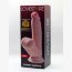 Телесный реалистичный фаллоимитатор Horney Emperor - 19,5 см. - Телесный реалистичный фаллоимитатор Horney Emperor - 19,5 см.