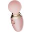 Нежно-розовый мини-вибратор с функцией нагрева Ava  Цена 14 568 руб. - Нежно-розовый мини-вибратор с функцией нагрева Ava