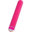 Розовый нереалистичный вибратор Mastick - 18 см. - Розовый нереалистичный вибратор Mastick - 18 см.
