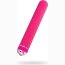 Розовый нереалистичный вибратор Mastick - 18 см. - Розовый нереалистичный вибратор Mastick - 18 см.