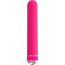 Розовый нереалистичный вибратор Mastick - 18 см. - Розовый нереалистичный вибратор Mastick - 18 см.