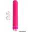 Розовый нереалистичный вибратор Mastick - 18 см. - Розовый нереалистичный вибратор Mastick - 18 см.