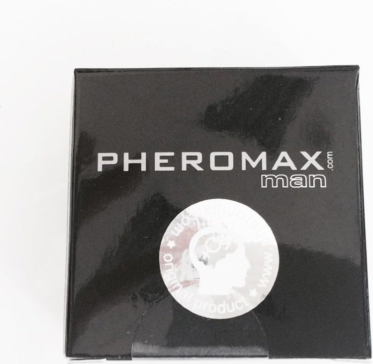 Концентрат феромонов для мужчин Pheromax men - 1 мл.