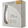 Светло-серый клиторальный стимулятор Womanizer Premium 2
