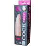 Реалистичный вибратор COCK NEXT 6 - 17,5 см.