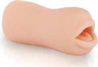 Нежный мастурбатор-ротик