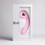 Розовый вибростимулятор точки G с нагревом Bendable Heating G-Spot Vibrator - Розовый вибростимулятор точки G с нагревом Bendable Heating G-Spot Vibrator