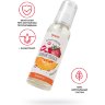 Съедобная гель-смазка Yovee «Двойной соблазн» с Д-пантенолом и вкусом клубники и дыни - 100 мл.