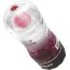 Прозрачный текстурированный мастурбатор Vacuum Cup Masturbator Black Hole - Прозрачный текстурированный мастурбатор Vacuum Cup Masturbator Black Hole