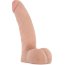 Телесный фаллоимитатор Basic 5 - 14 см.  Цена 2 784 руб. - Телесный фаллоимитатор Basic 5 - 14 см.