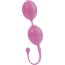 Розовые вагинальные шарики LAmour Premium Weighted Pleasure System  Цена 3 103 руб. - Розовые вагинальные шарики LAmour Premium Weighted Pleasure System