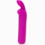 Лиловая вибропуля с ушками Rechargeable Rabbit Ears Bullet Vibrator - Лиловая вибропуля с ушками Rechargeable Rabbit Ears Bullet Vibrator