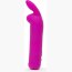 Лиловая вибропуля с ушками Rechargeable Rabbit Ears Bullet Vibrator - Лиловая вибропуля с ушками Rechargeable Rabbit Ears Bullet Vibrator