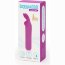 Лиловая вибропуля с ушками Rechargeable Rabbit Ears Bullet Vibrator - Лиловая вибропуля с ушками Rechargeable Rabbit Ears Bullet Vibrator